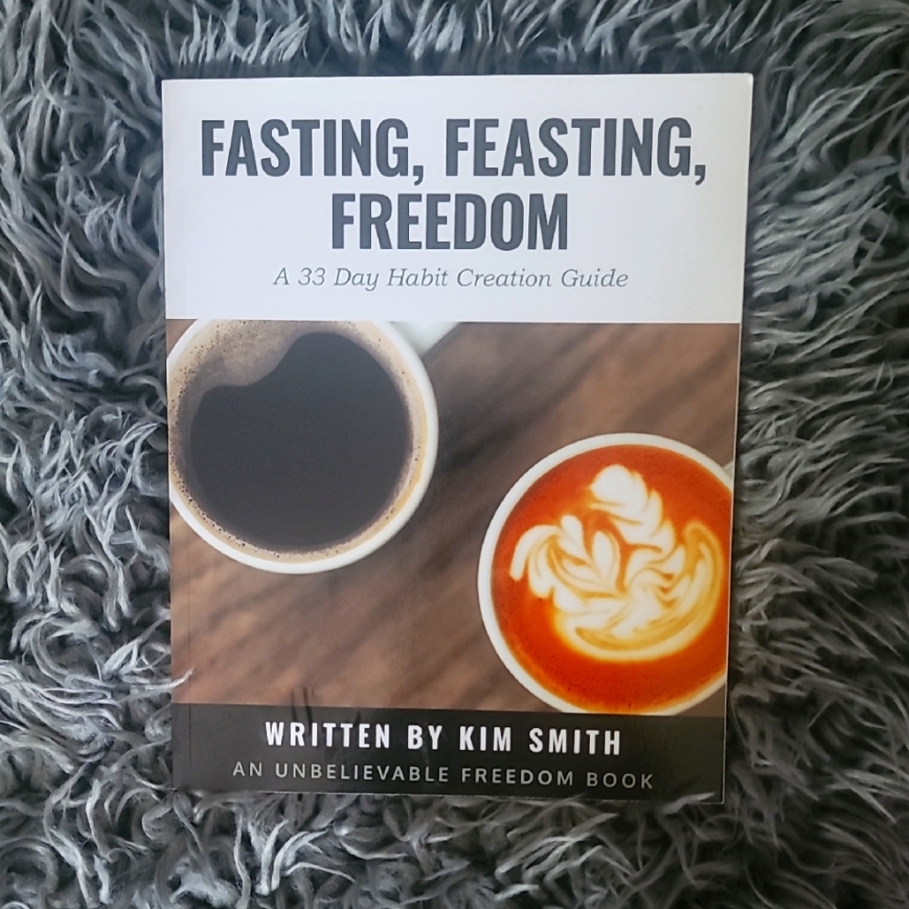 Fasting, Feasting, Freedom Book